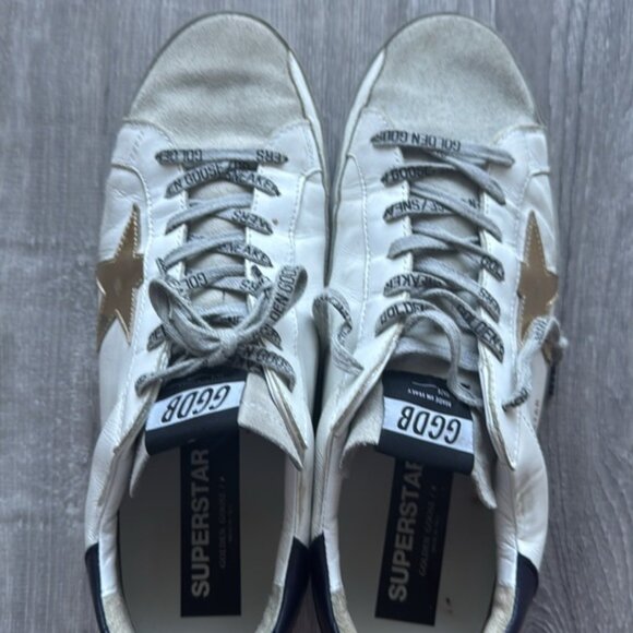 Golden Goose Men’s Size 11.5 Great Condition with dust bag - Picture 7 of 8